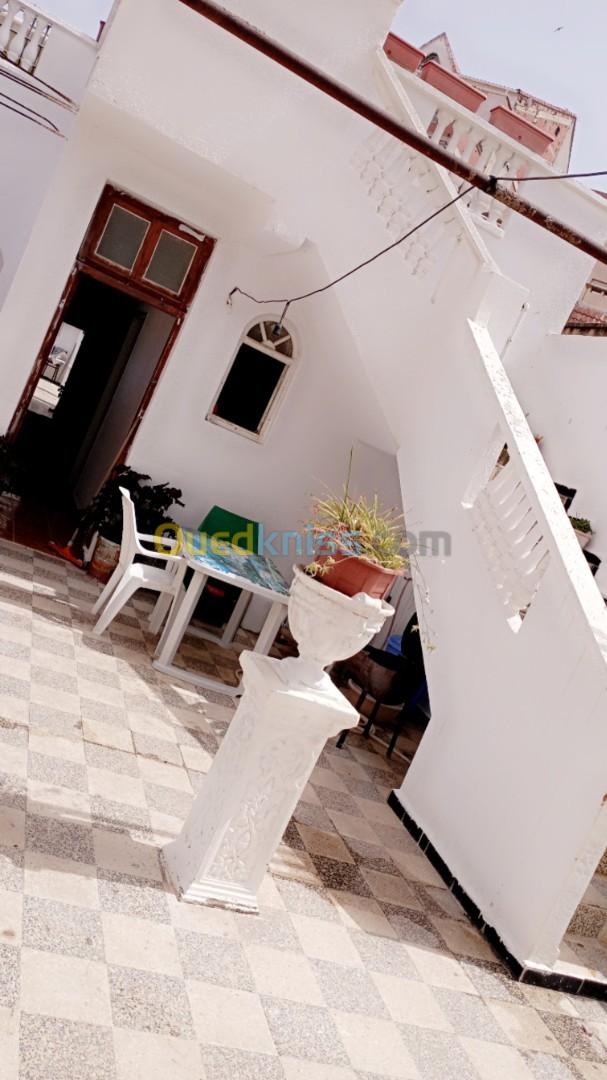 Location vacances Niveau De Villa Tizi Ouzou Tigzirt