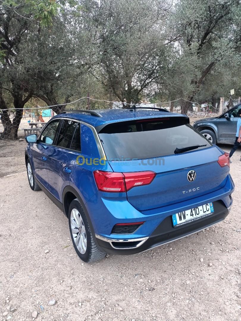 Volkswagen T-Roc 2021 Active