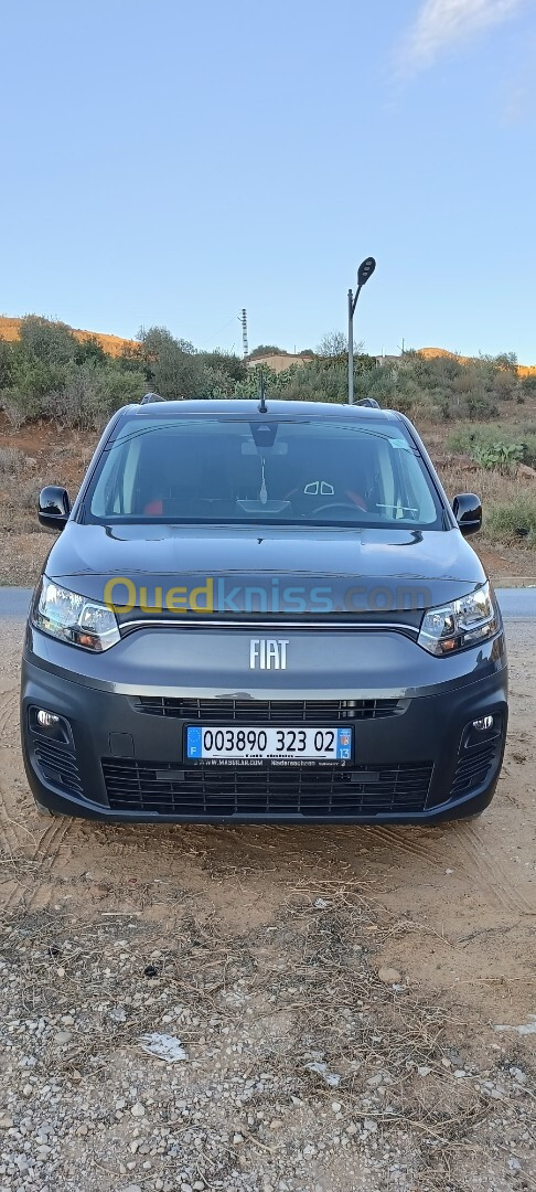 Fiat Doblo 2023 italia