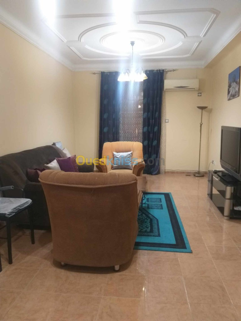 Location Niveau De Villa F4 Alger Bordj el kiffan