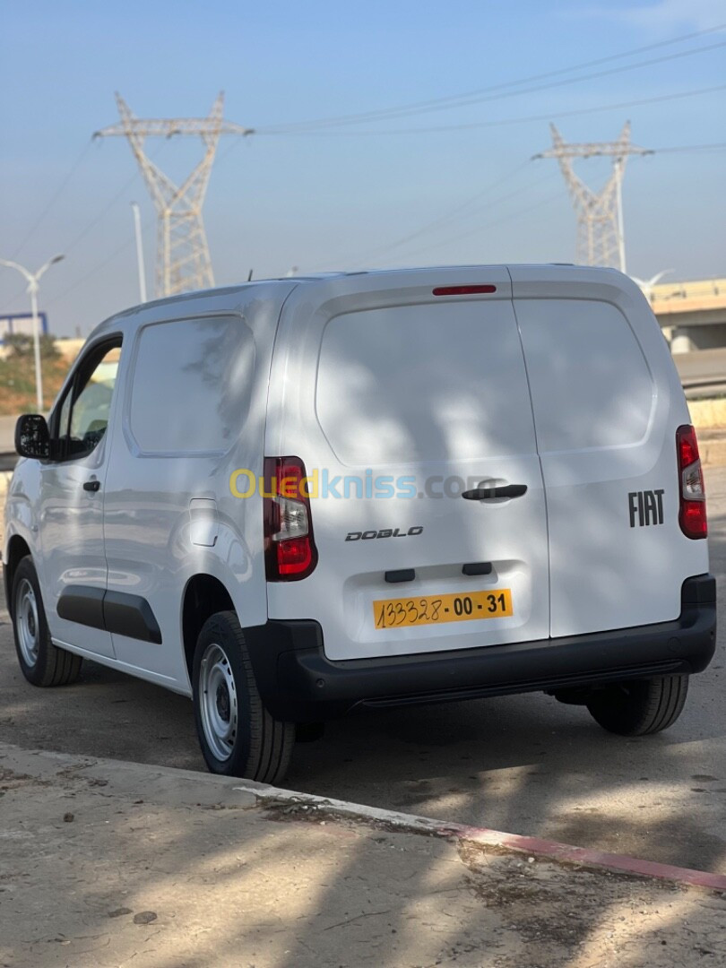 Fiat Doblo 2024 