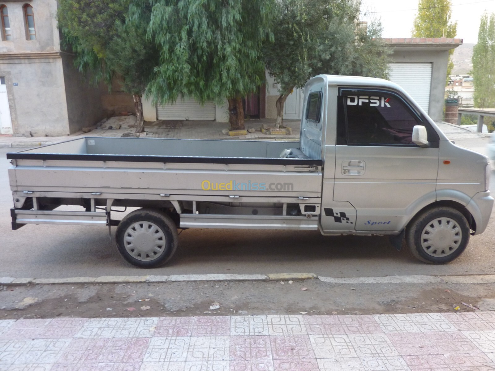 DFSK Mini Truck 2013 SC 2m70