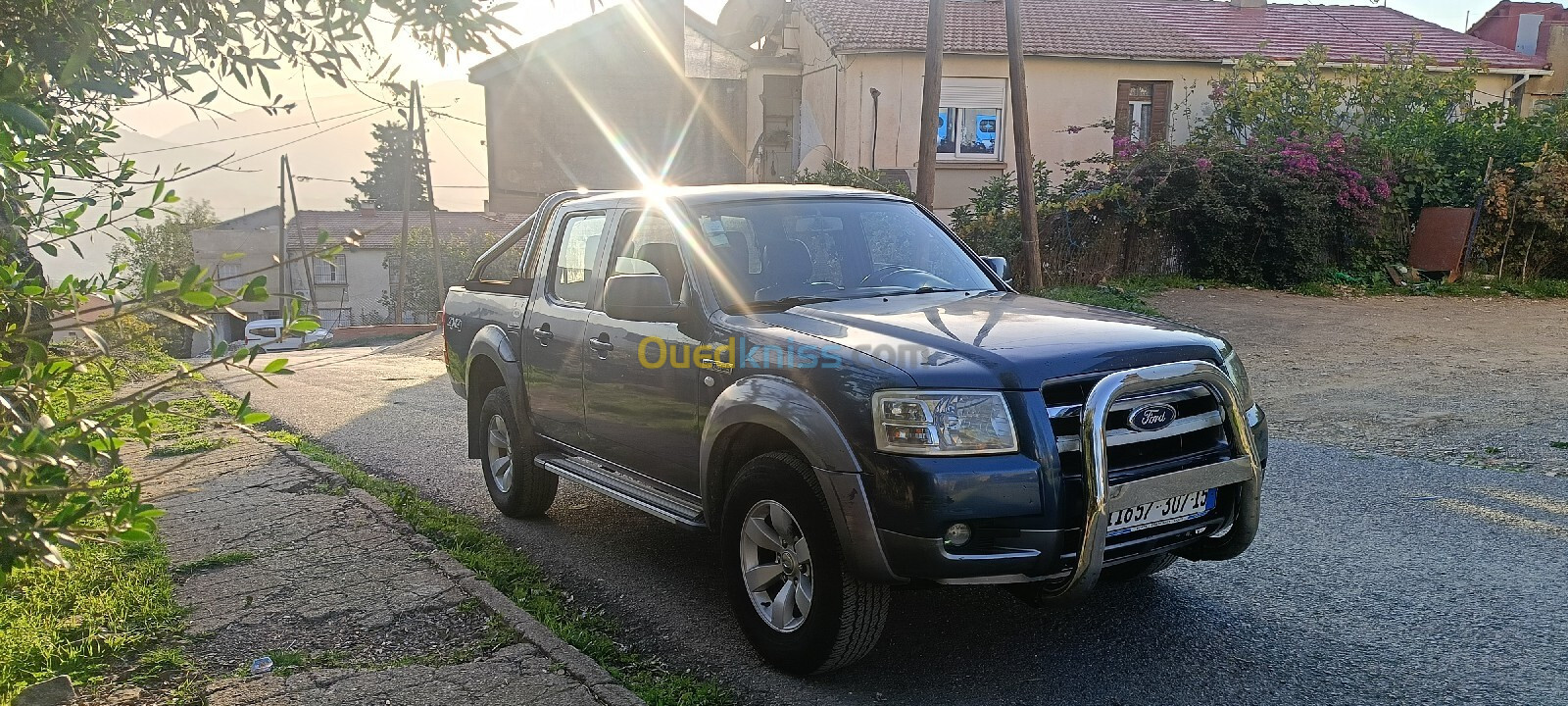 Ford Ranger 2007 Double cabine 4*4