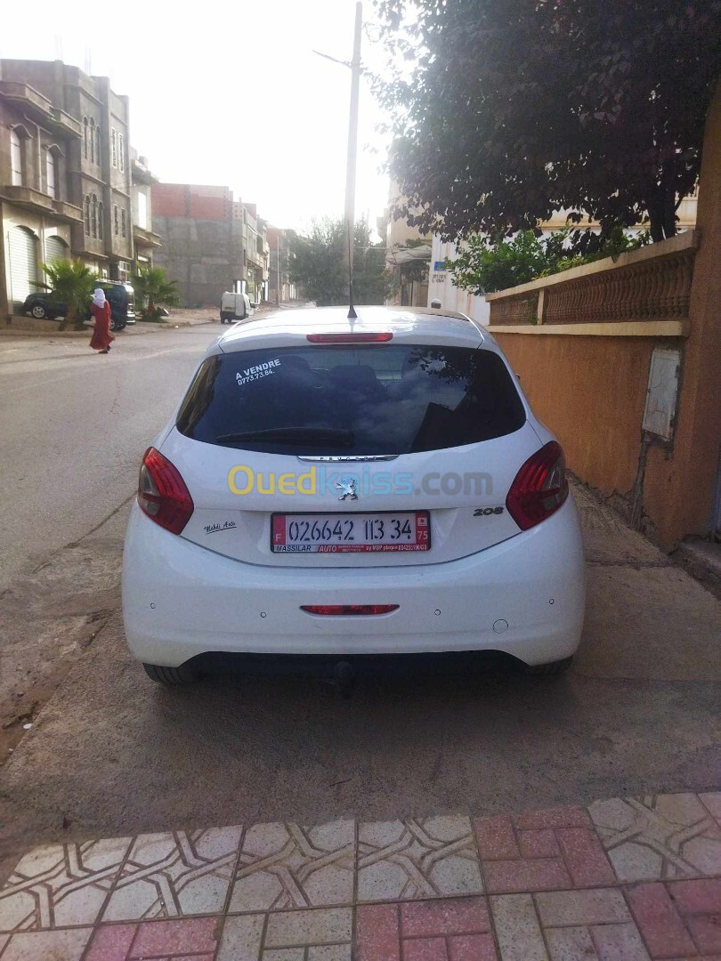 Peugeot 208 2013 208