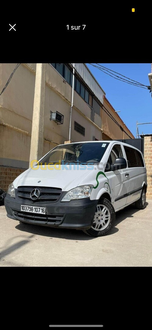 Mercedes Vito 2007 