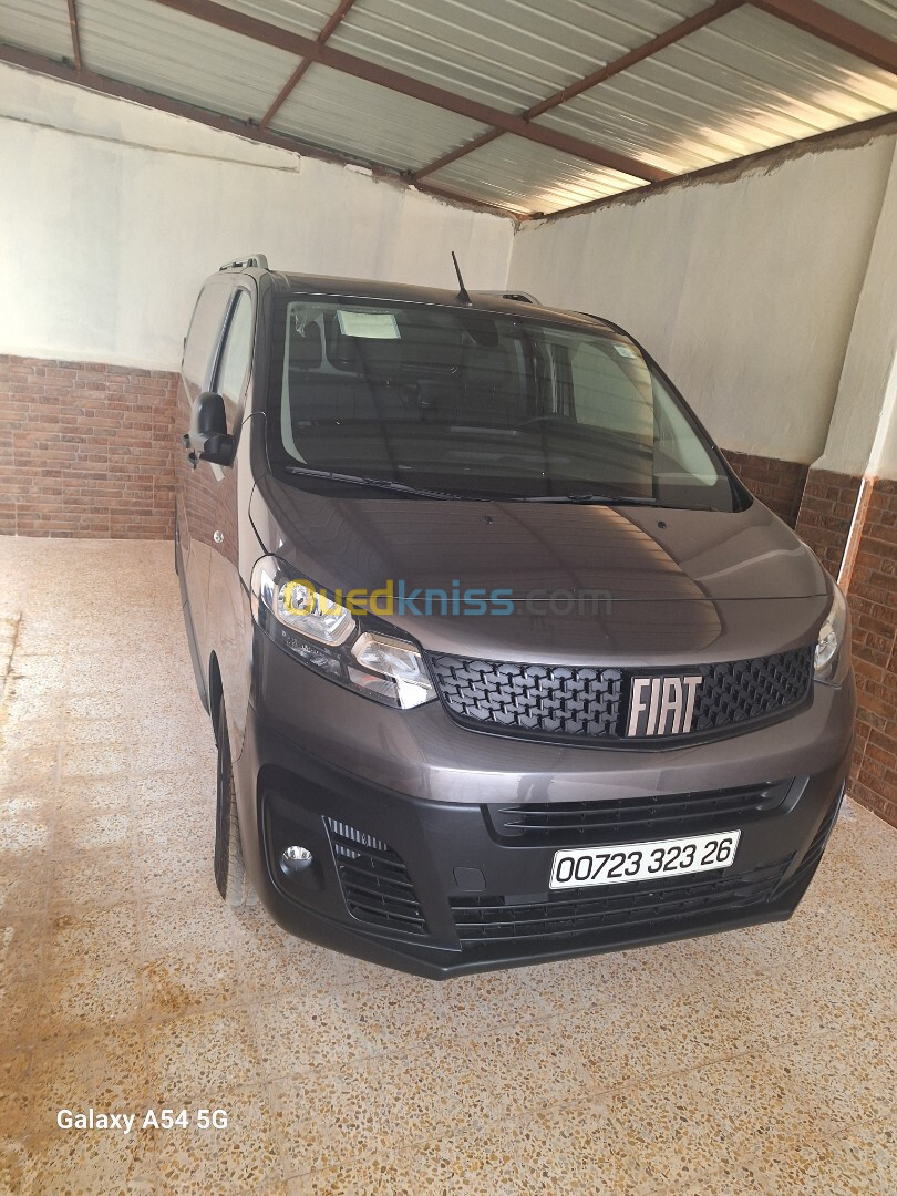 Fiat SCODO 2023 Platinum Grey