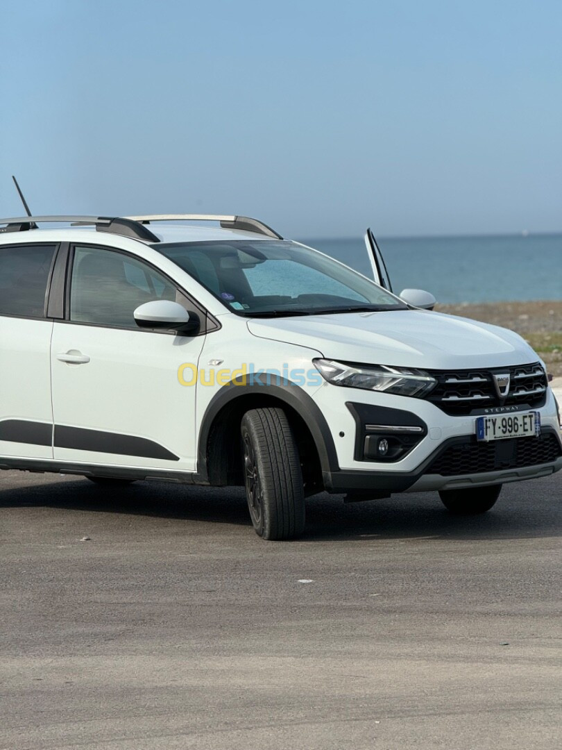 Dacia Sandero 2021 Stepway