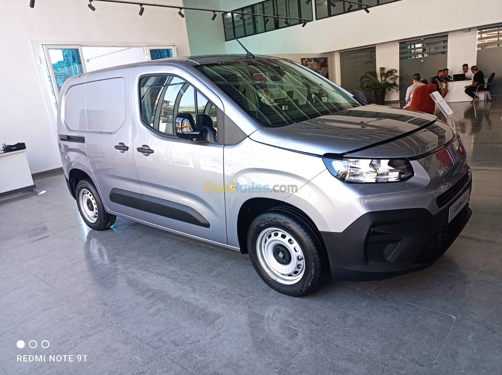 Fiat Doblo 2024 