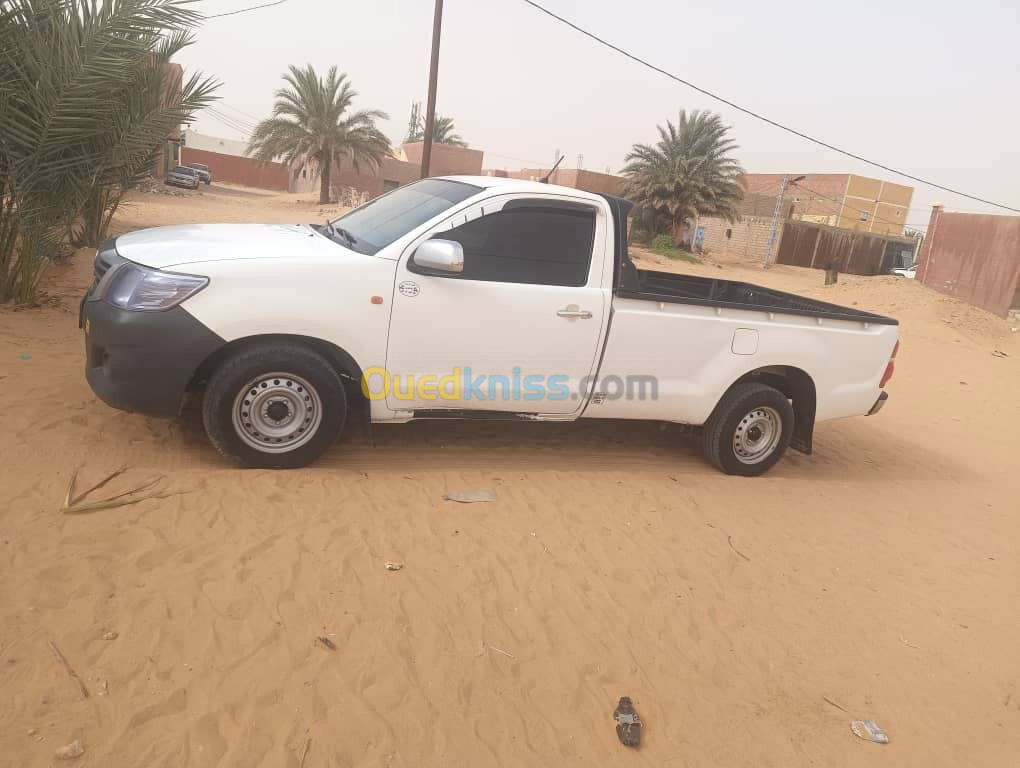 Toyota Hilux 2017 Hilux