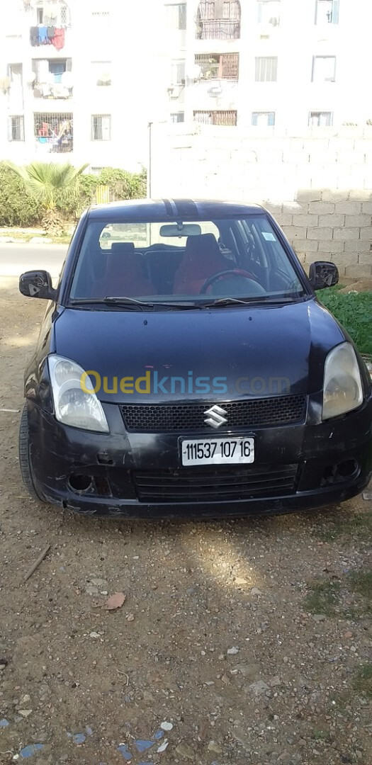 Suzuki Swift 2007 