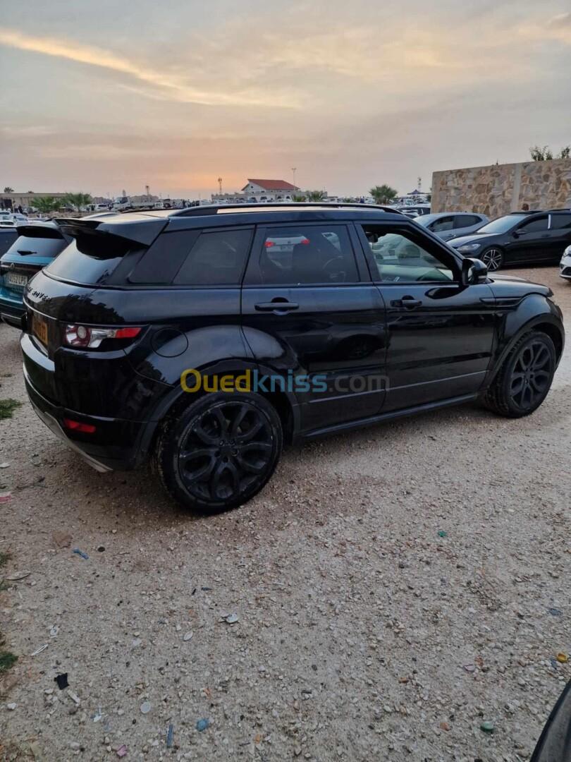 Rover Range rover ivoque 2013 