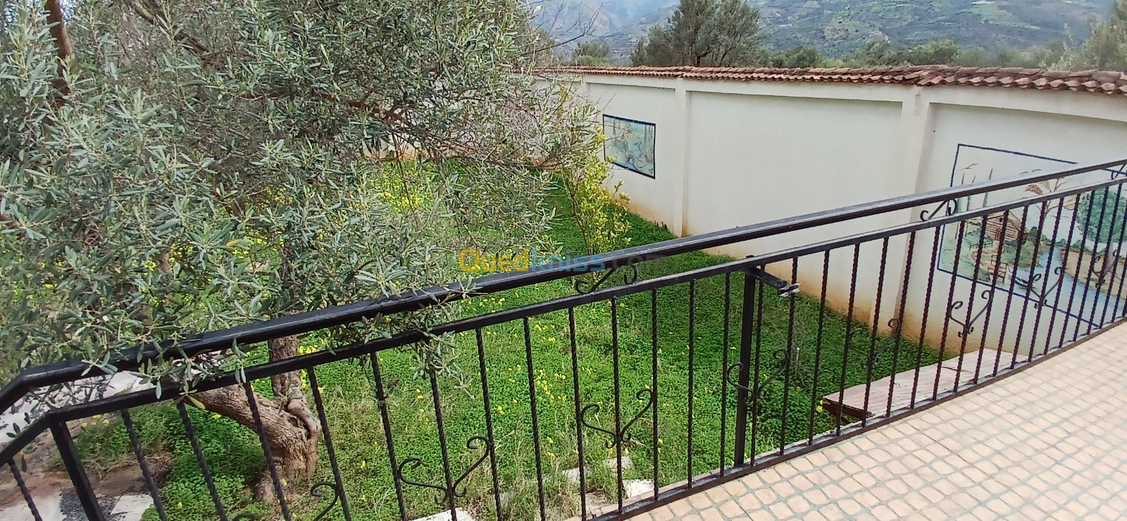 Vente Villa Béjaïa El flaye