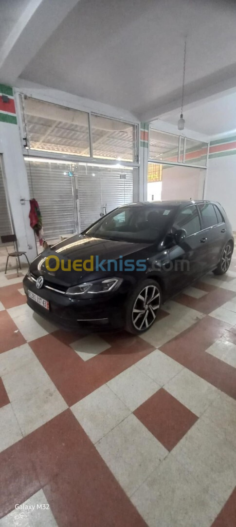 Volkswagen Golf 7 2017 Confortline