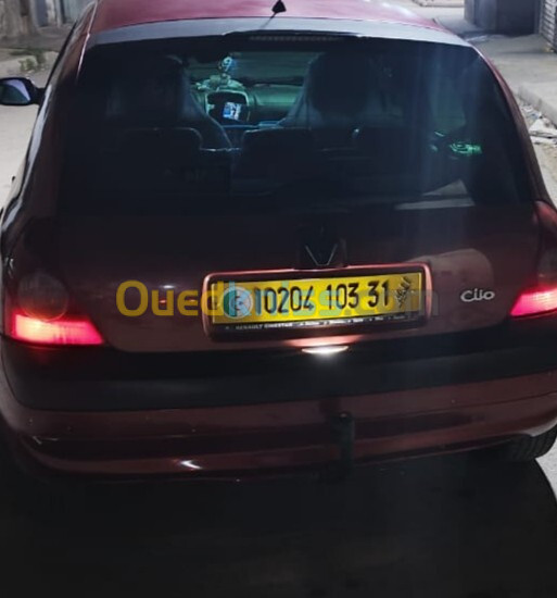 Renault Clio 2 2003 Clio 2