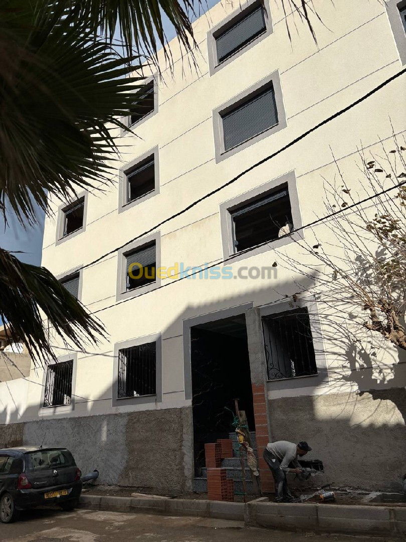 Vente Appartement Alger Bordj el bahri