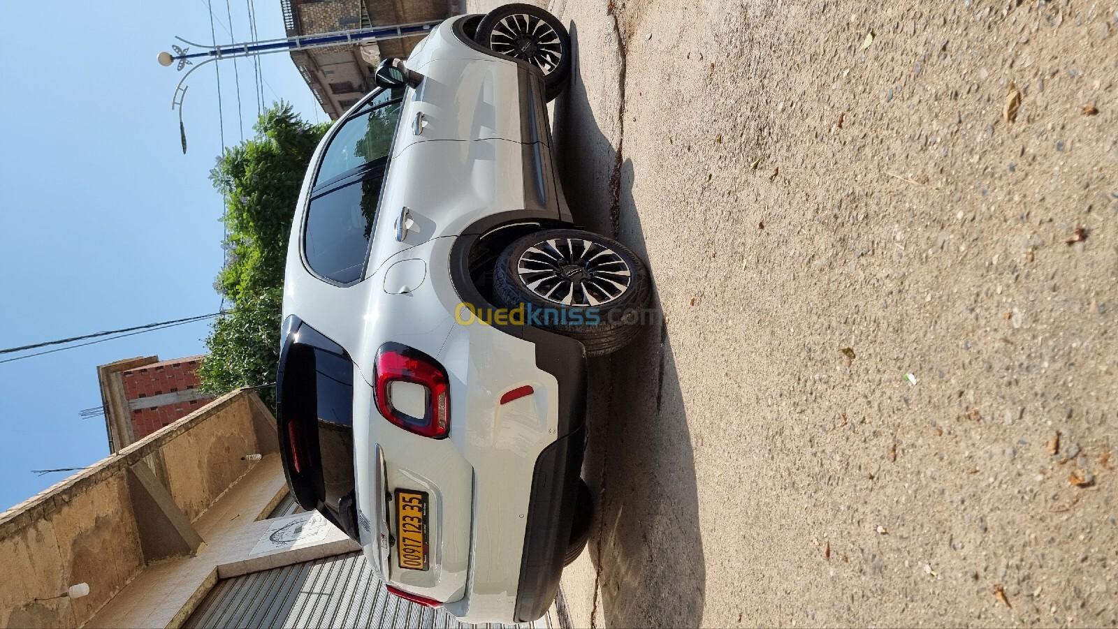 Fiat 500x 2023 Club