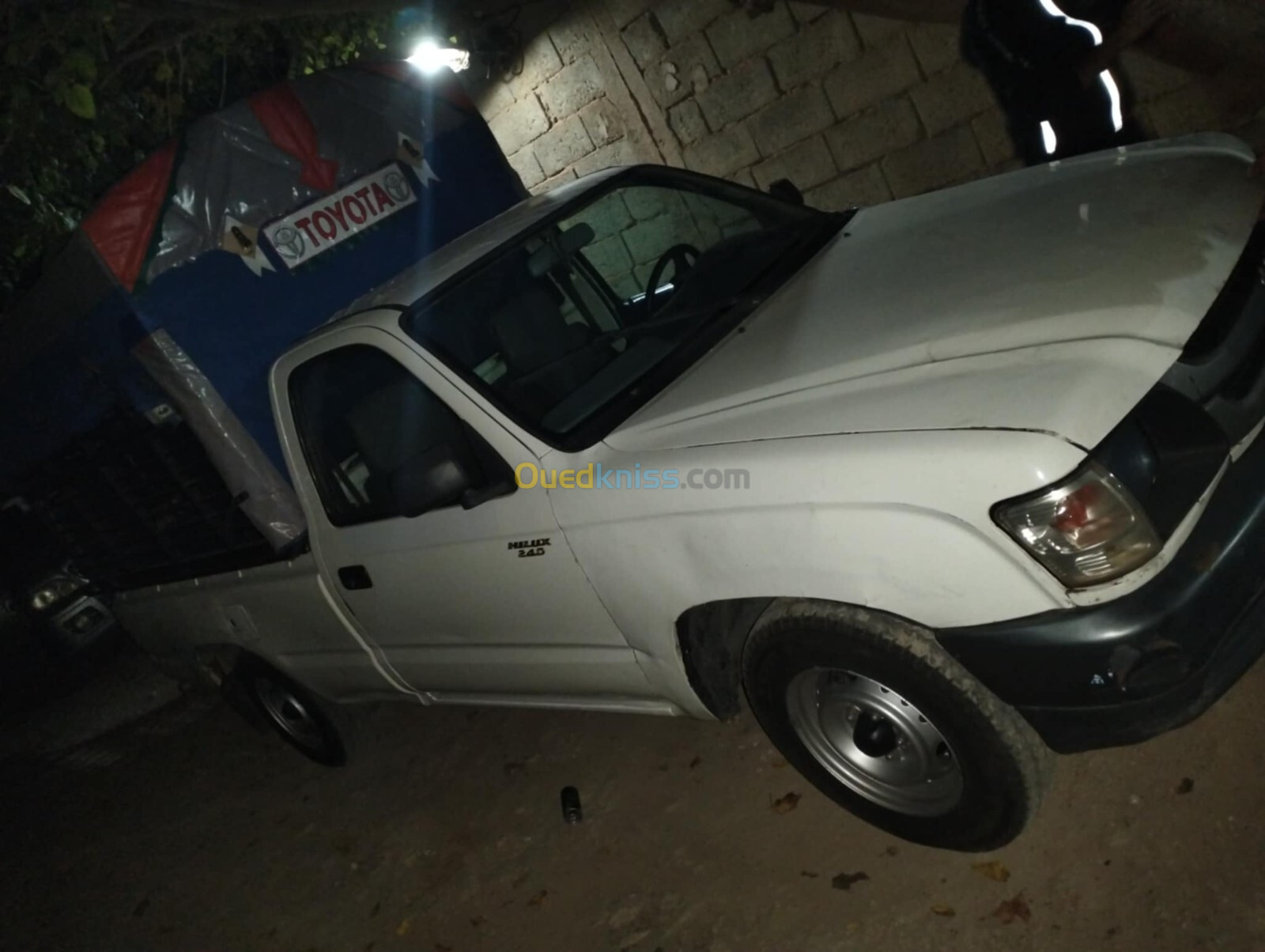 Toyota Hilux 2004 Hilux