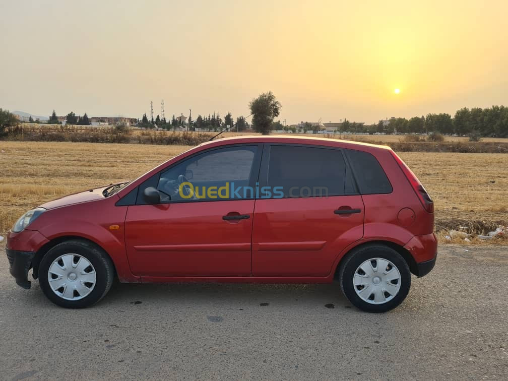 Ford Fiesta 2007 Fiesta