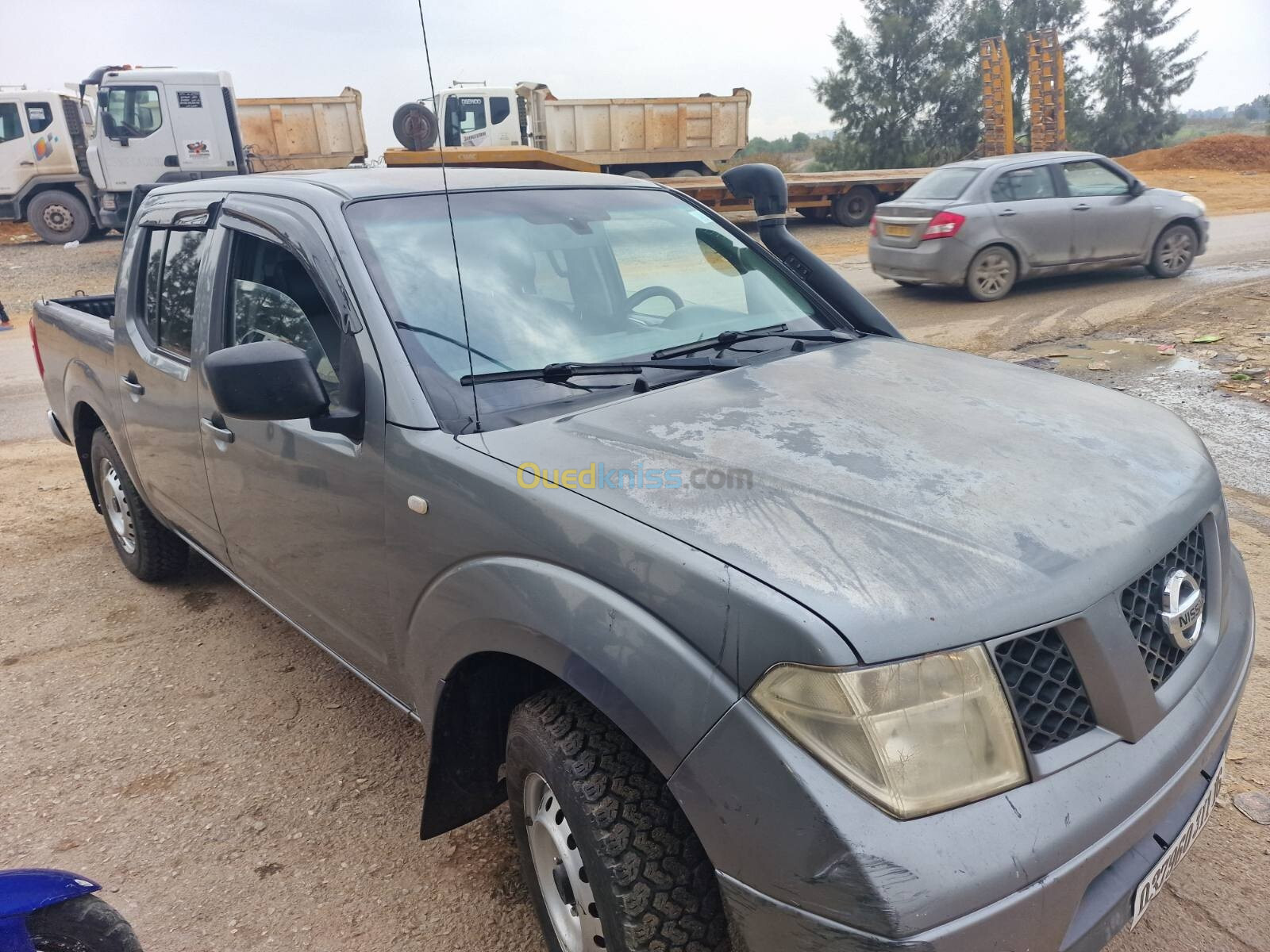 Nissan Navara 2011 Elegance 4x2