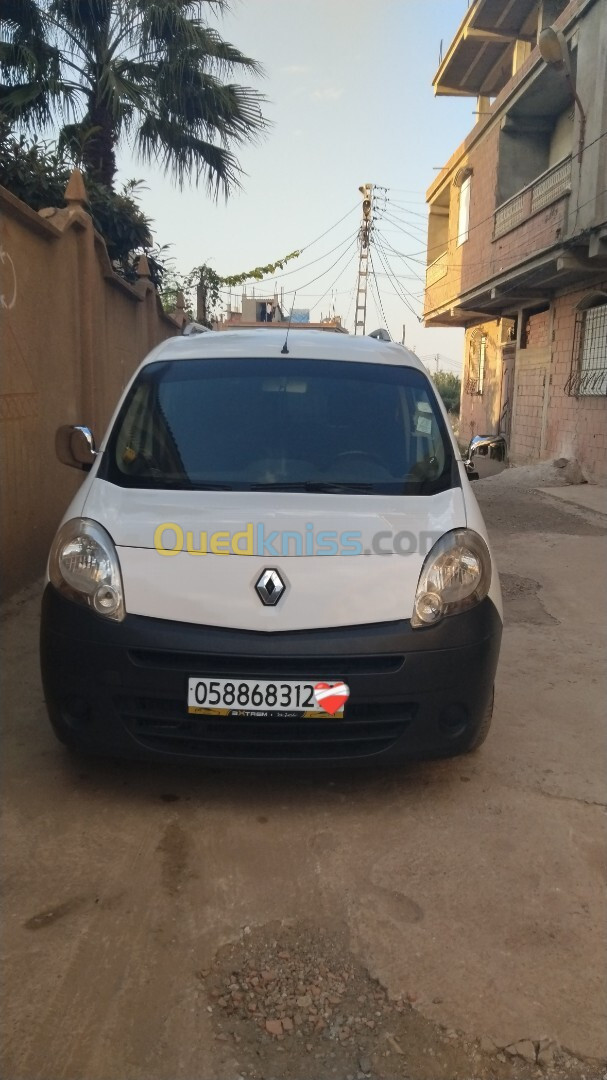 Renault Kangoo 2012 Confort