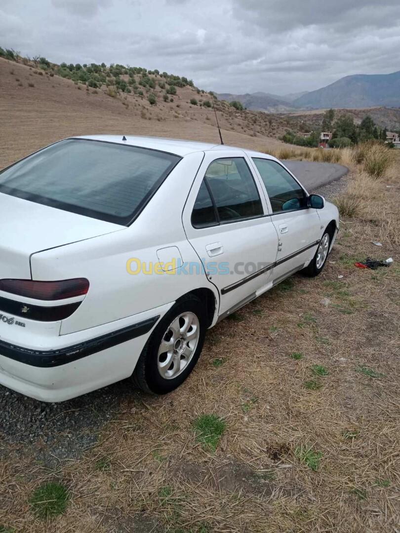 Peugeot 406 2002 406