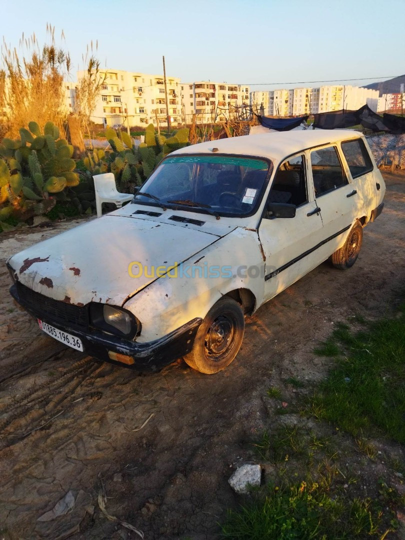 Dacia R12 1996 