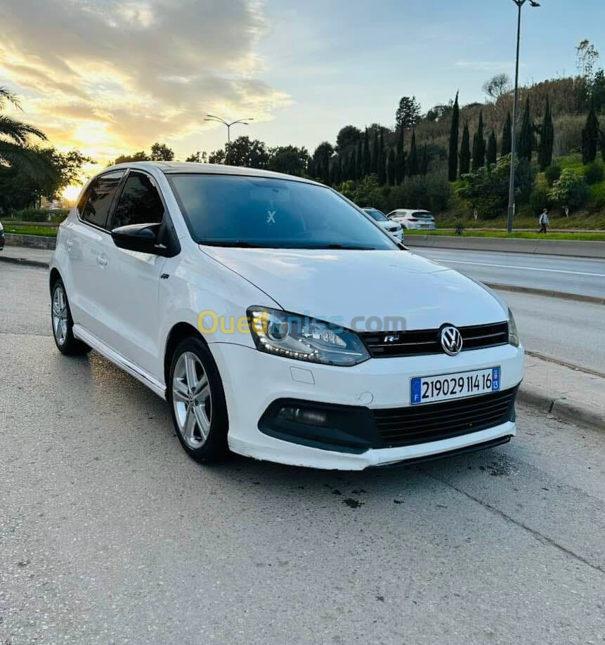 Volkswagen Polo 2014 R-line