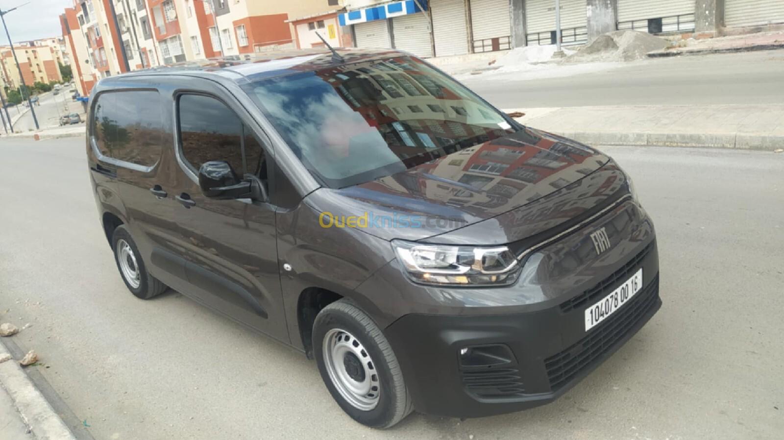 Fiat Doblo 2024 