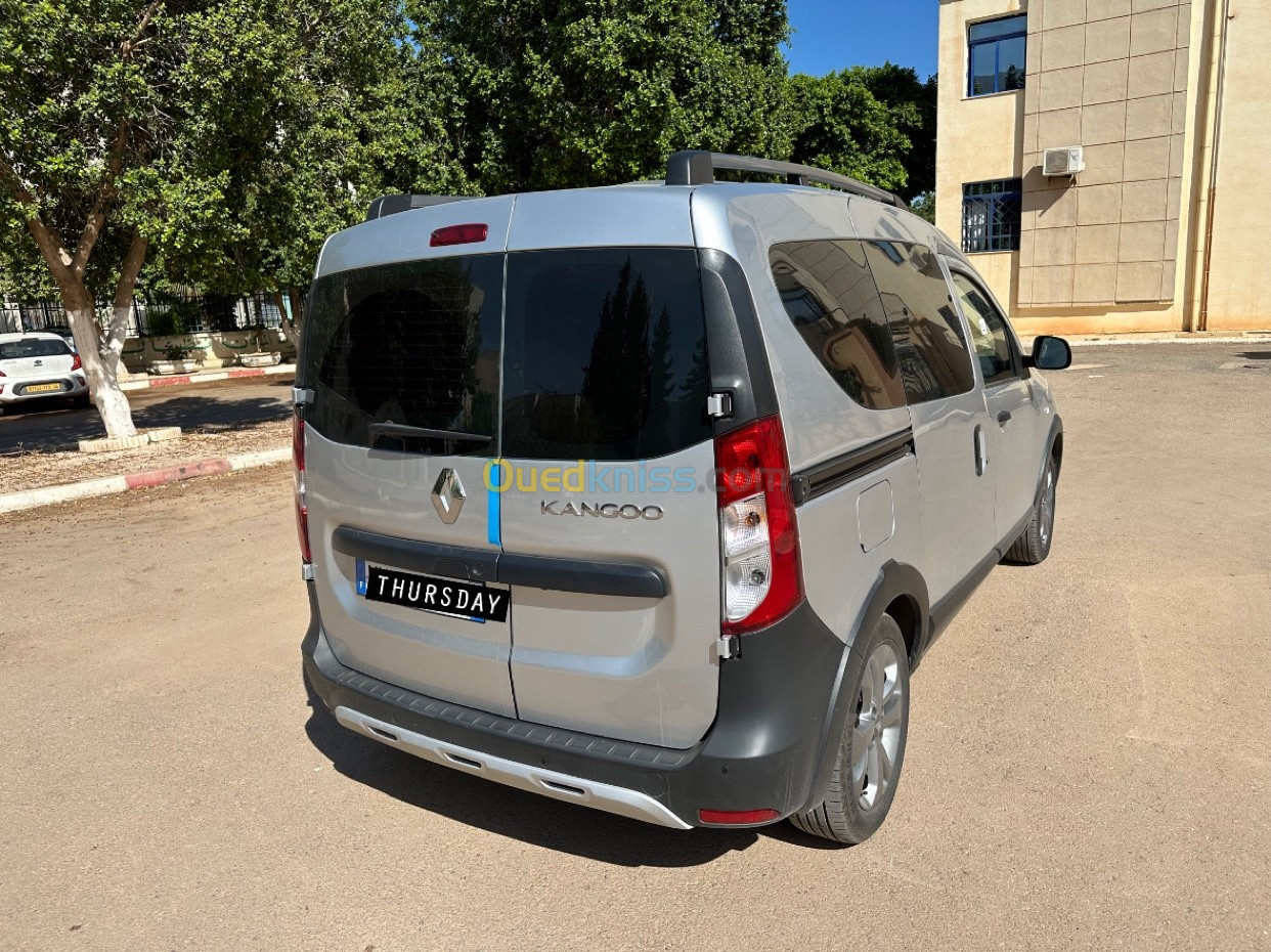 Renault Kangoo 2024 StepWay