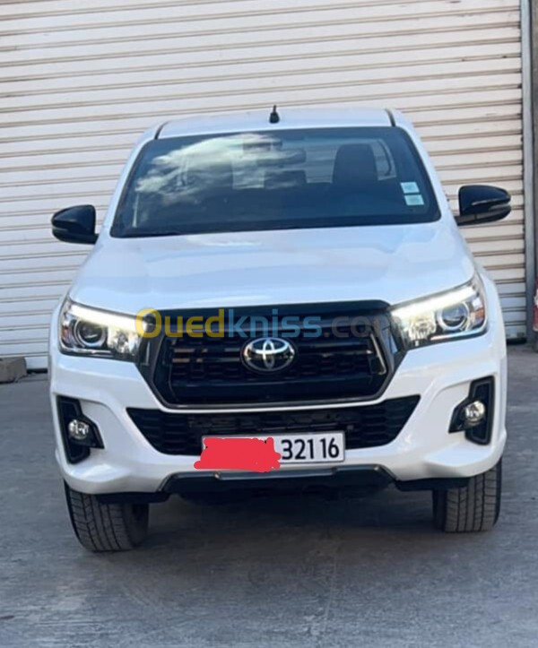 Toyota Hilux 2021 LEGEND SC 4x4