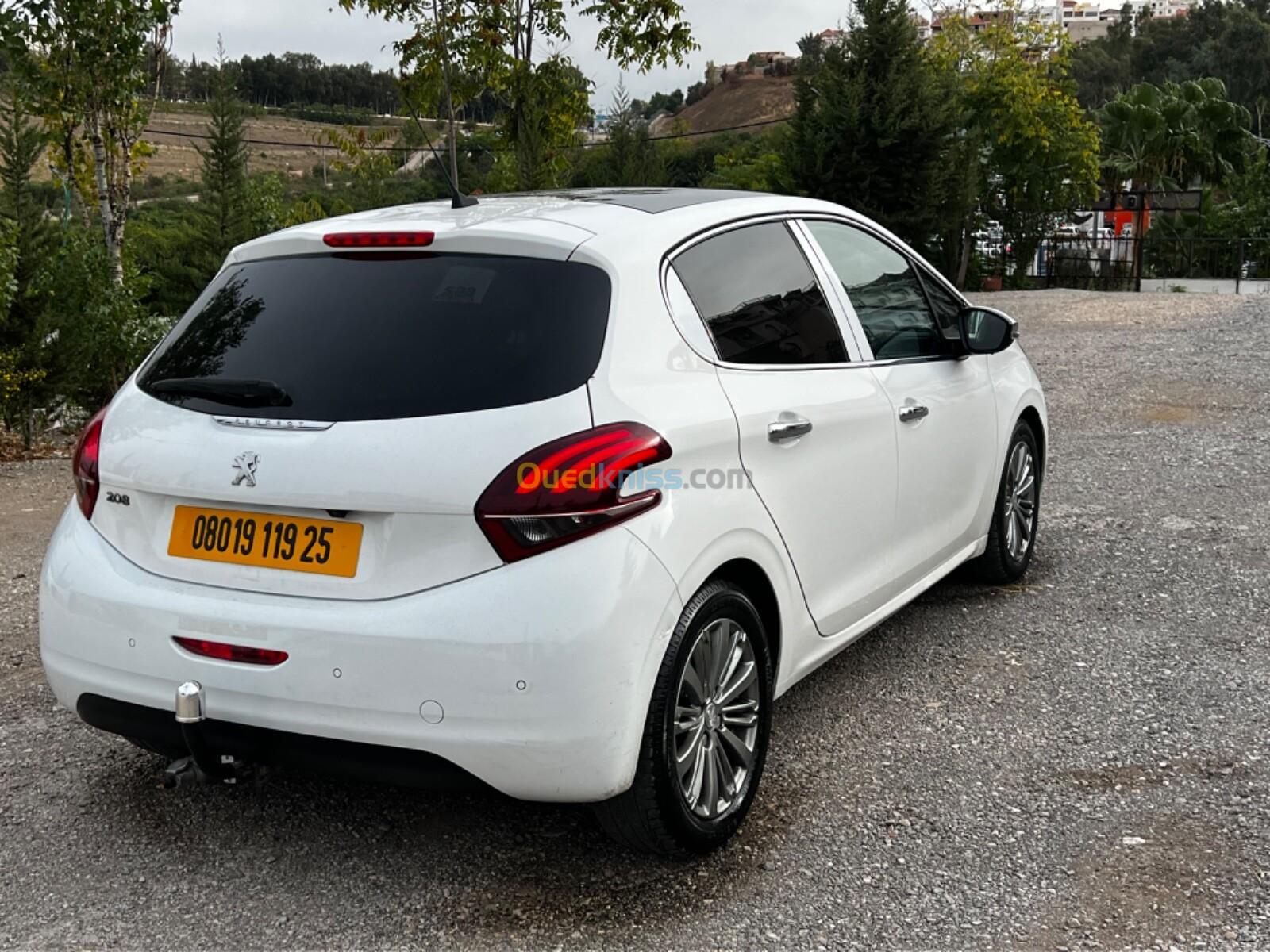 Peugeot 208 2019 Allure Facelift