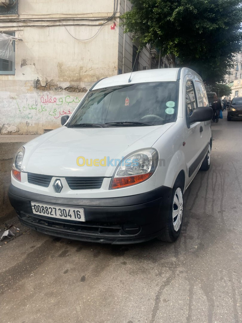 Renault Kangoo 2004 1.5dci