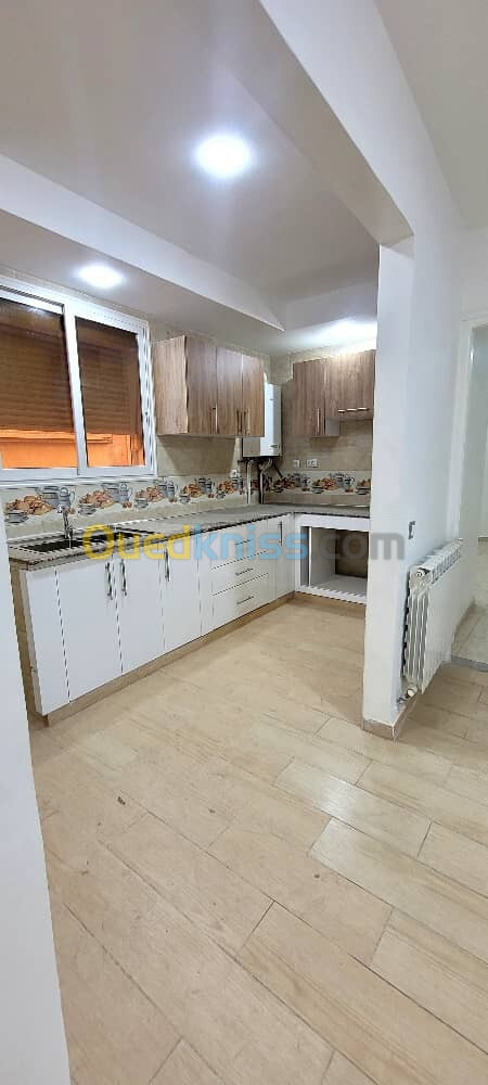 Vente Appartement F3 Alger Bordj el kiffan