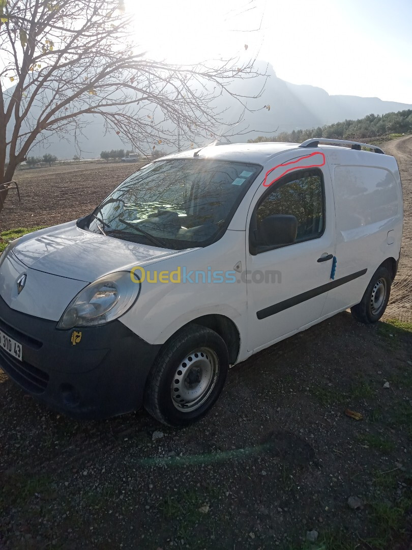 Renault Kangoo 2010 Kangoo