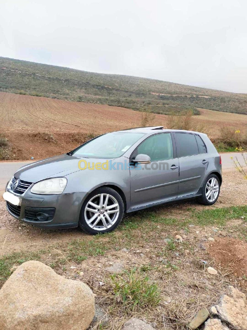 Volkswagen Golf 5 2008 