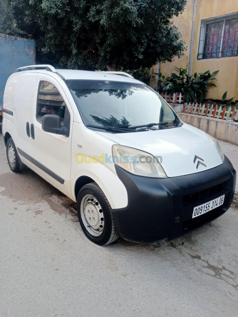 Peugeot Bipper 2014 Bipper