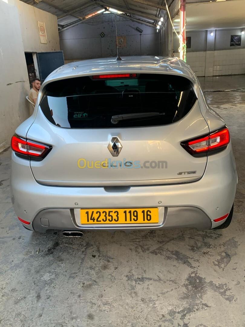 Renault Clio 4 2019 GT Line +