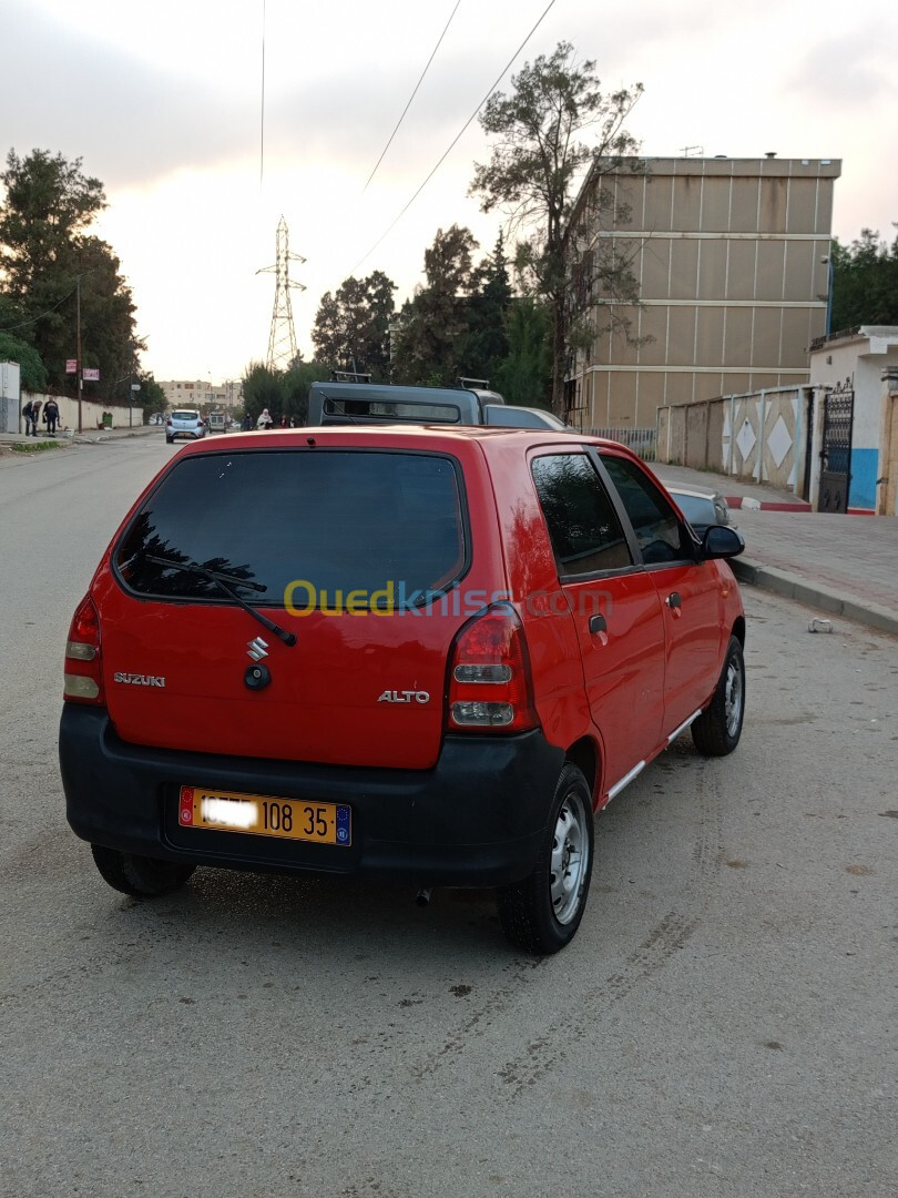 Suzuki Alto 2008 Alto