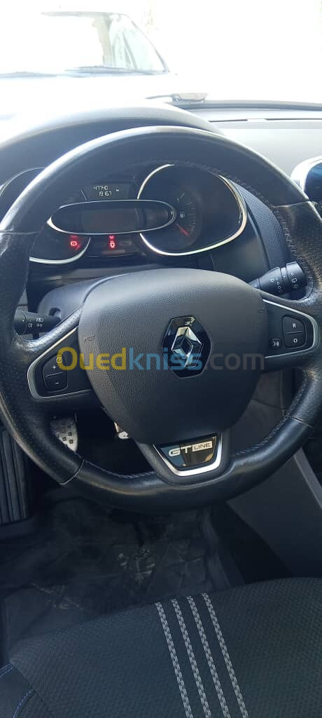 Renault Clio 4 2019 GT Line +