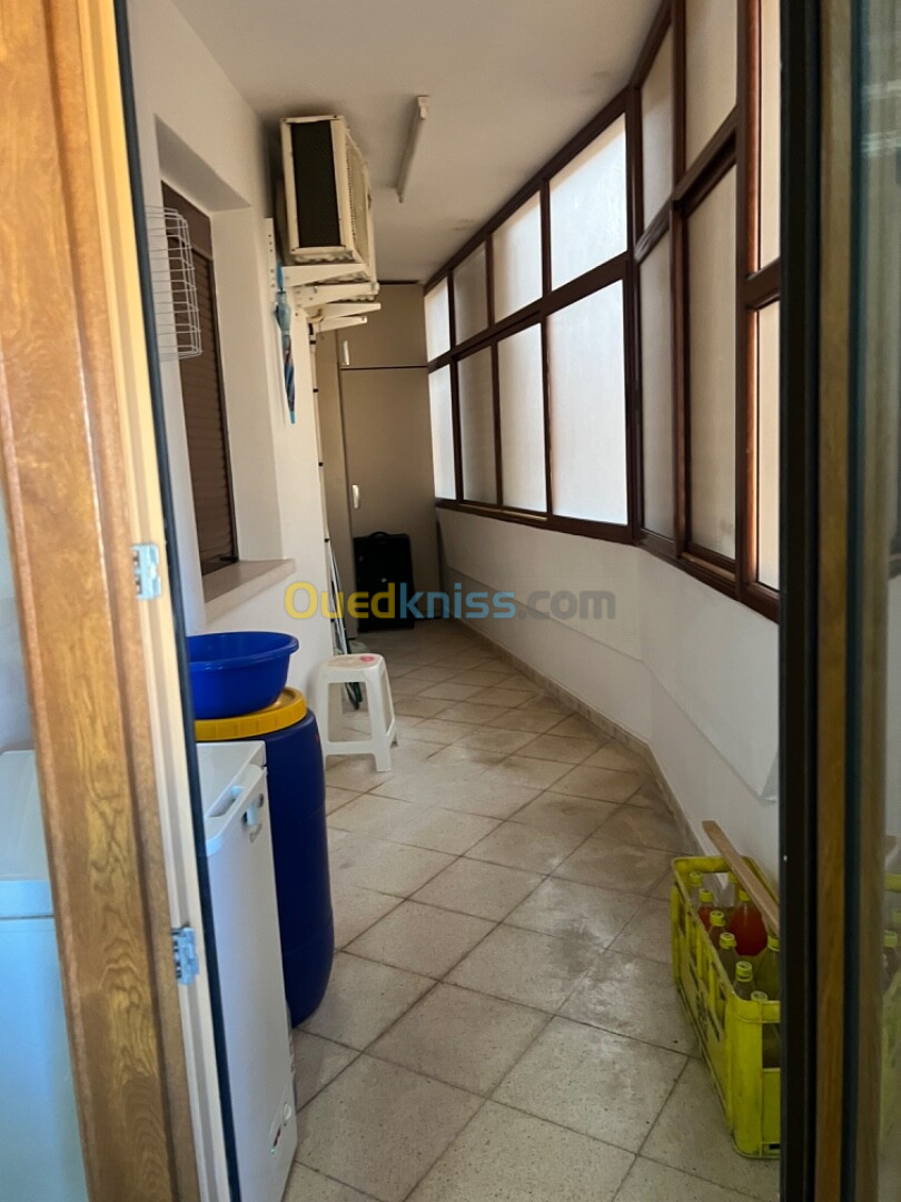 Vente Appartement F3 Alger Hydra