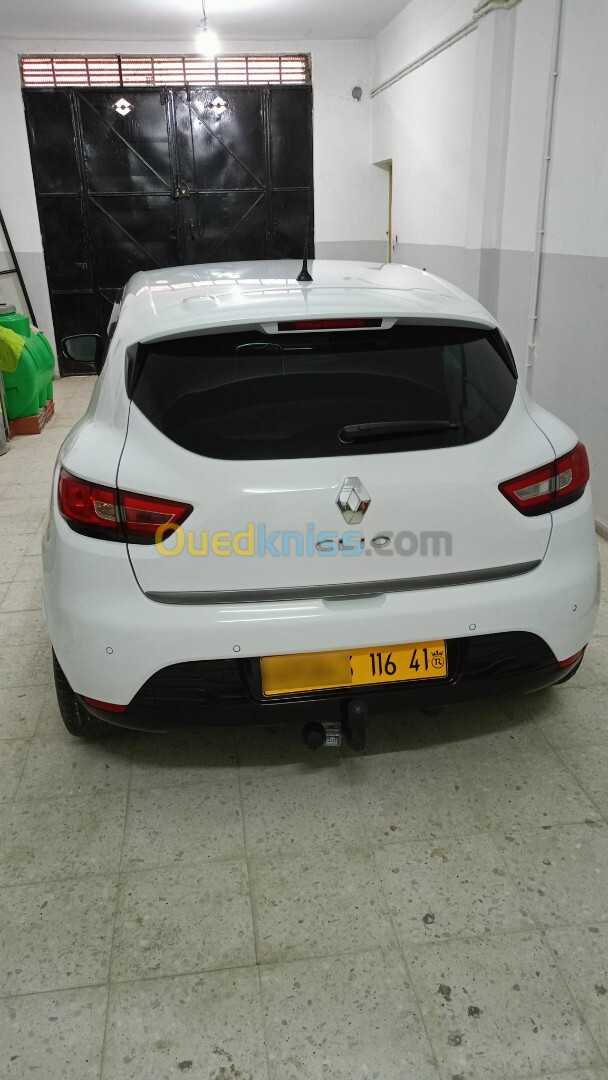 Renault Clio 4 2016 Limited 2