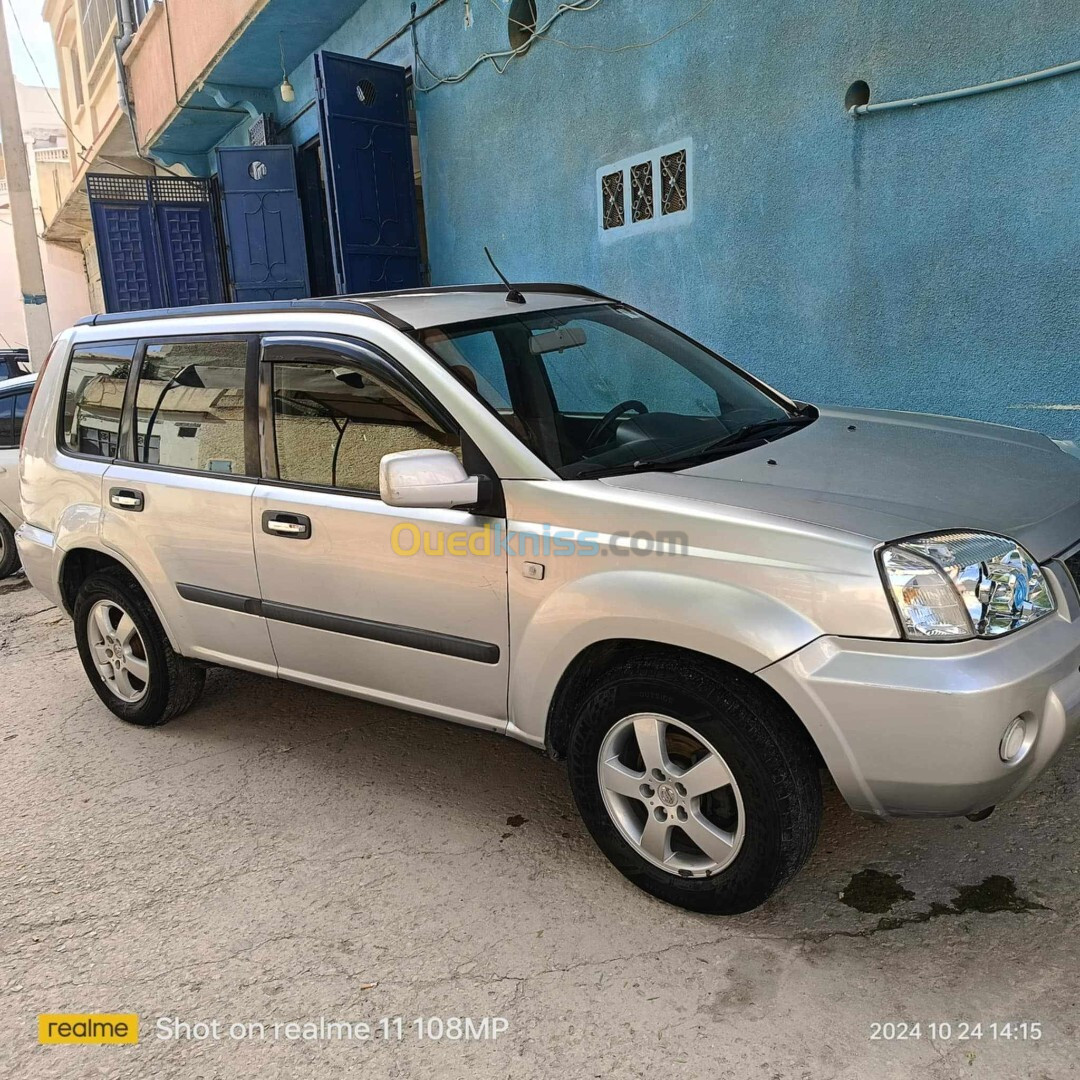 Nissan X Trail 2005 X Trail