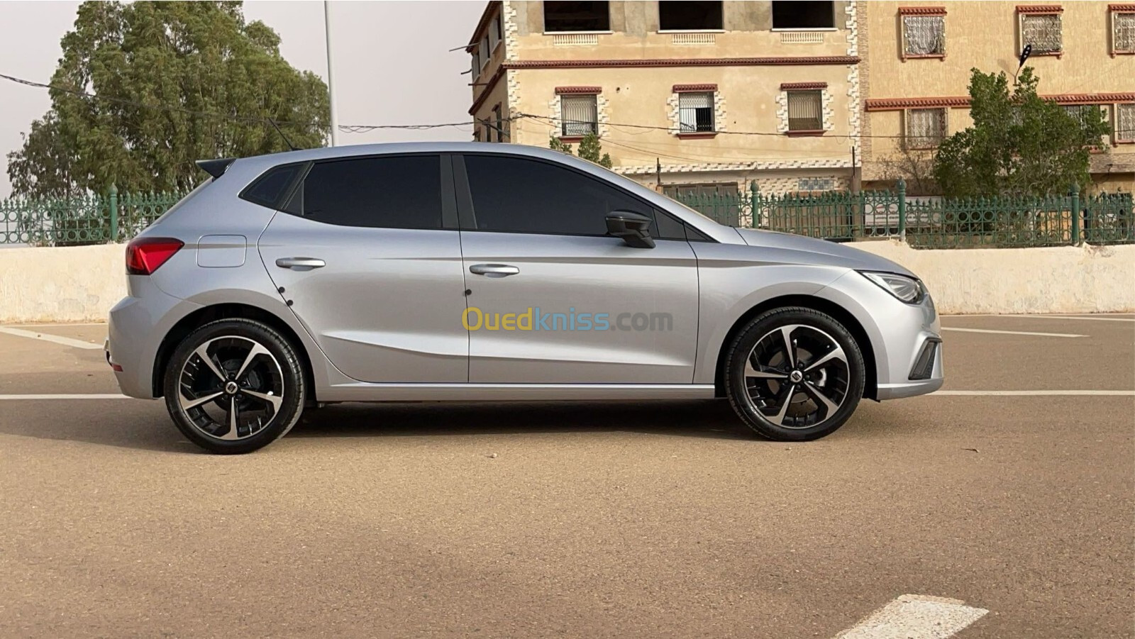 Seat Ibiza 2022 Styl plus kit FR complément