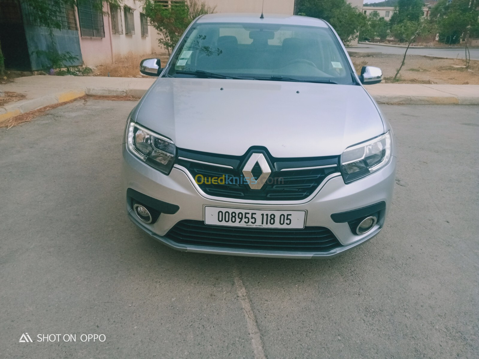 Renault Symbol 2018 Made In Bladi