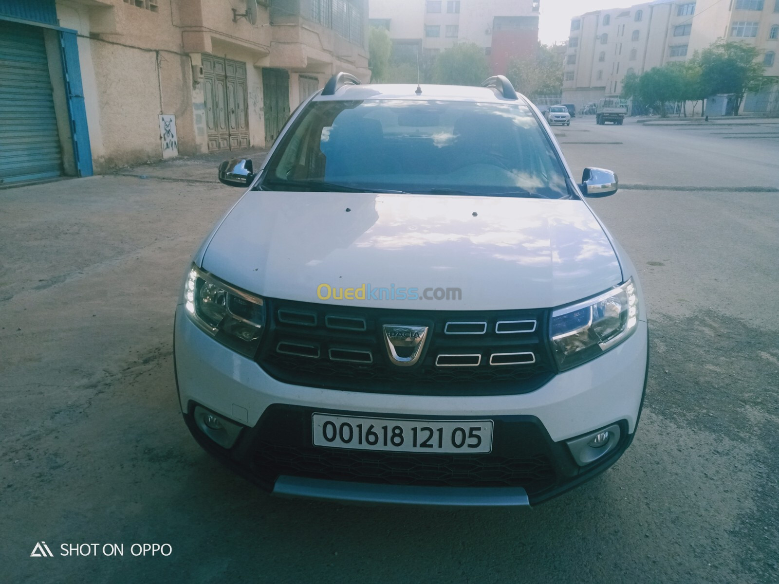 Dacia Sandero 2021 Stepway restylée