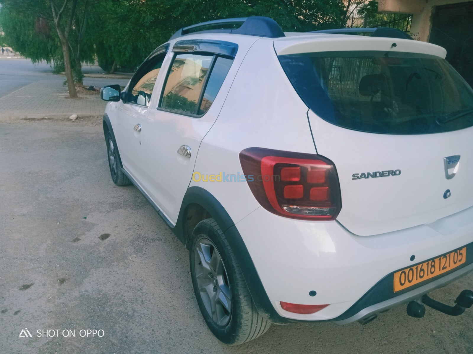 Dacia Sandero 2021 Stepway restylée