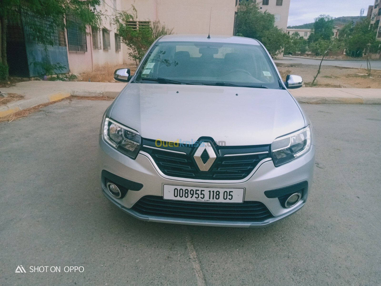 Renault Symbol 2018 Made In Bladi