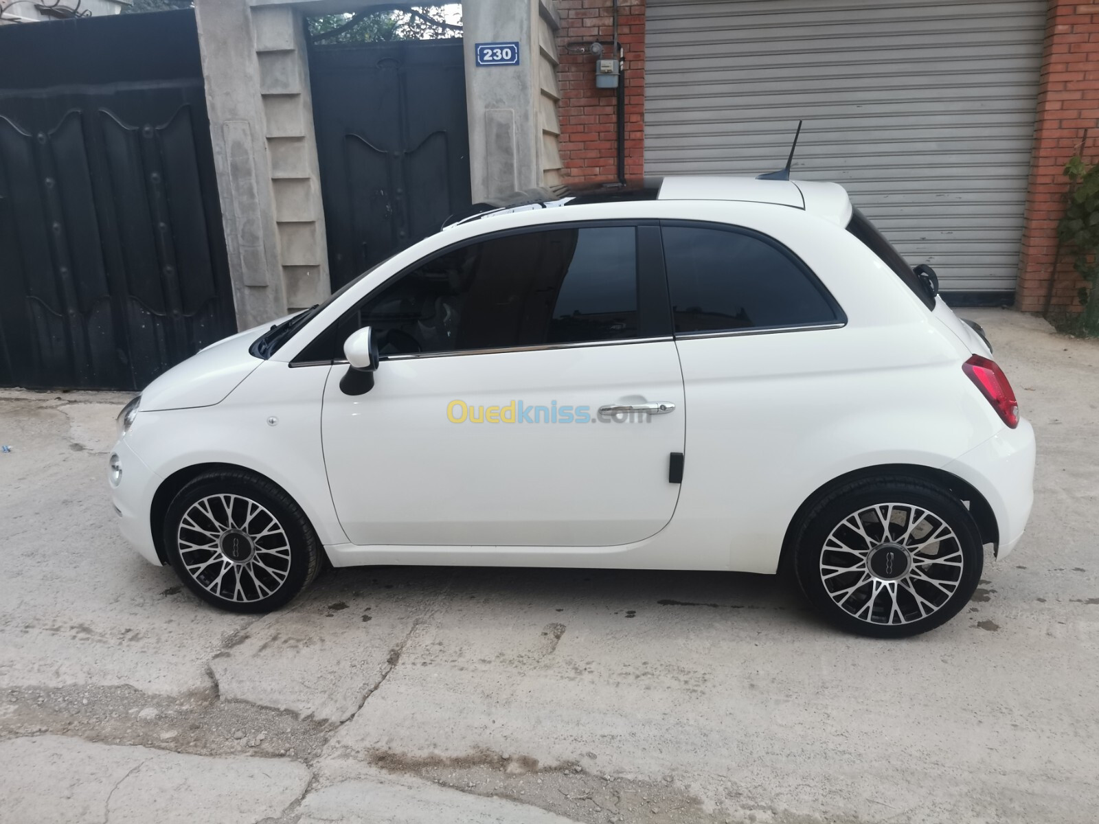 Fiat 500 2024 Do