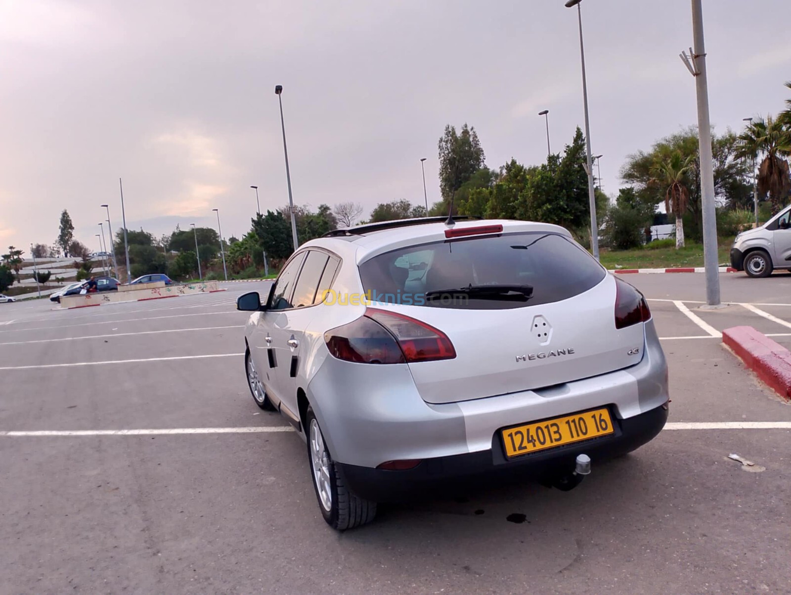 Renault Megane 3 2010 Privilege