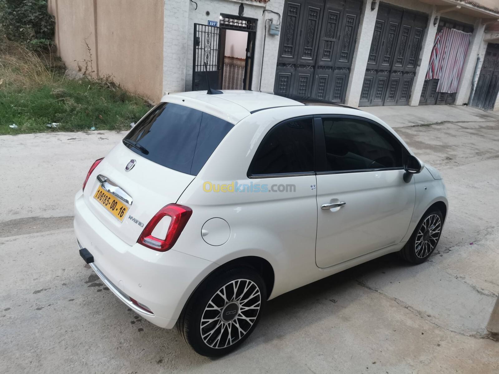 Fiat 500 2024 Do